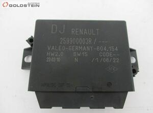 Parking Aid Control Unit RENAULT Scénic III (JZ0/1), RENAULT Grand Scénic III (JZ0/1)