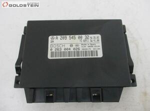 Parking Aid Control Unit MERCEDES-BENZ CLK (C209)