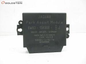 Parking Aid Control Unit JAGUAR XF (CC9, J05)