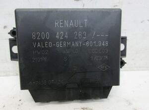 Regeleenheid park distance control RENAULT Megane II Coupé-Cabriolet (EM0/1)