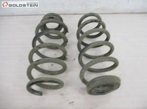 Feder Federn satz Hinten Links / Rechts TOYOTA AVENSIS STUFENHECK (ZRT27 T27) 2.0 D-4D 93 KW