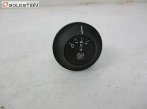 Blower Control Switch PEUGEOT 807 (E)