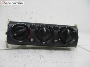 Heating &amp; Ventilation Control Assembly MINI Mini (R50, R53)