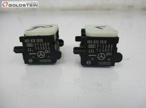 Airbag Kontakteinheit Airbag Sensor Crash Sensor Bosch MERCEDES-BENZ R-KLASSE (W251) R 280 CDI 140 KW