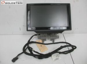 Bordcomputer Bildschirm LCD-Kopfstützen L/R Display Sitz AUDI A8 L (4H_) 3.0 TDI QUATTRO 184 KW
