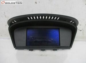 Bordcomputer Display Bildrschirm Anzeiger BMW 5 TOURING (E61) 530D 170 KW