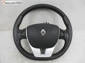 Steering Wheel RENAULT Laguna III Grandtour (KT0/1)