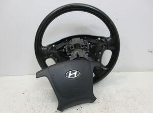 Steering Wheel HYUNDAI Santa Fé II (CM)