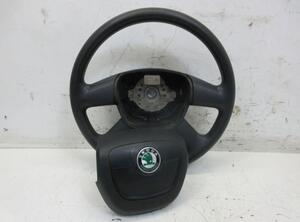 Steering Wheel SKODA Fabia II Combi (545)