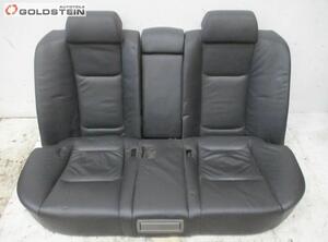 Sitzbank Sitz hinten Sitze Ledersitze Rücksitzbank BMW 7 (E65  E66) 730 LCI FACELIFT 170 KW