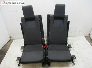 Rear Seat LAND ROVER Discovery III (LA)