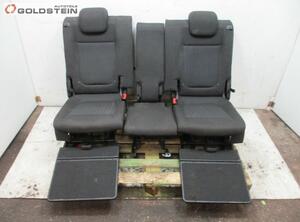 Rear Seat OPEL Meriva B Großraumlimousine (S10)