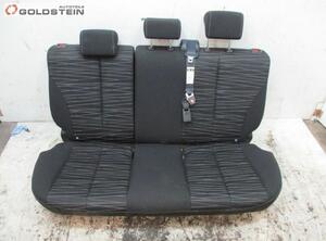 Rear Seat MAZDA 2 (DE, DH)
