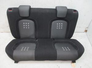 Rücksitzbank Stoff nicht geteilt Schwarz Grau sitz hinten FIAT PUNTO/GRANDE PUNTO (199) 1.4 16V 70 KW