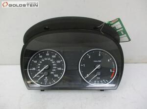Tachometer Kombiinstrument MPH/KMH BMW 3 TOURING (E91) 320D 130 KW