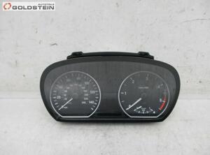 Tachometer Kombiinstrument MP/H KM/H BMW 1 (E87) 118D 105 KW