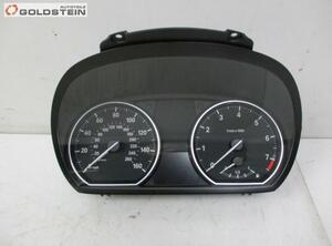 Tachometer Kombiinstrument KM/H MPH BMW 1 CABRIOLET (E88) 120I 125 KW