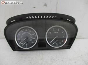 Tachometer Kombiinstrument mph kmh BMW 6 (E63) 645 CI 245 KW
