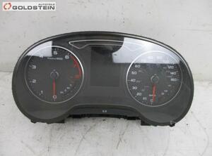 Speedometer AUDI A3 Sportback (8VA, 8VF)