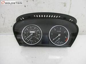 Tachometer Kombiinstrument Mph KmH BMW 5 TOURING (E61) 530D 170 KW
