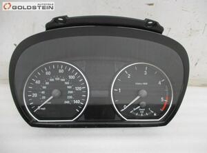 Tachometer Kombiinstrument KMH MPH BMW 1 CABRIOLET (E88) 118D 105 KW