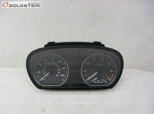 Tachometer Kombiinstrument MP/H KM/H BMW 1 (E87) 116I 85 KW
