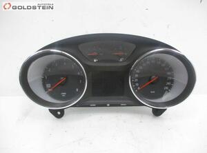 Speedometer OPEL Astra K (B16)