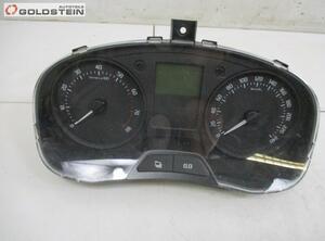 Speedometer SKODA Fabia II (542)