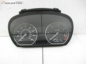 Tachometer Kombiinstrument MPH/KMH BMW 1 CABRIOLET (E88) 120D 130 KW