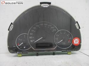 Tachometer Kombiinstrument  PEUGEOT 1007 (KM_) 1.4 54 KW