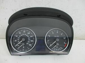 Tachometer Kombiinstrument KMH/MPH US version BMW 3 (E90) 325I 160 KW