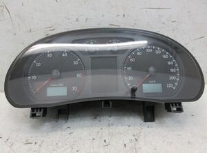 Tachometer Kombiinstrument  VW POLO (9N3) 1.2 12V 47 KW