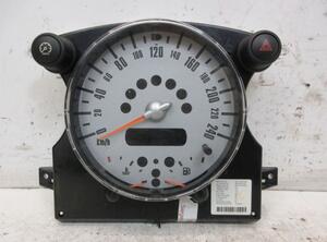 Tachometer Kombiinstrument Warnblinker MINI MINI (R50  R53) ONE 66 KW