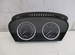 Tachometer Kombiinstrument Km/H BMW 5 TOURING (E61) 535D 200 KW