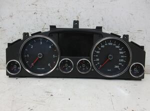 Tachometer Kombiinstrument Öltemperatur Batteriespannung VW TOUAREG (7LA  7L6  7L7) 5.0 V10 TDI 230 KW