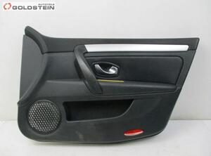 Door Card (Door Panel) RENAULT Laguna III Grandtour (KT0/1)