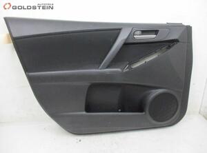 Door Card (Door Panel) MAZDA 3 (BL)