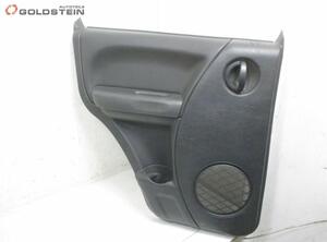 Door Card (Door Panel) JEEP Cherokee (KJ)