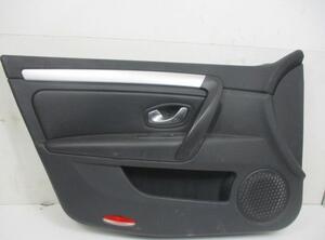 Portierbekleding RENAULT Laguna III (BT0/1)