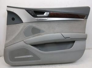 Door Card (Door Panel) AUDI A8 (4H2, 4H8, 4HC, 4HL)