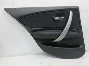 Door Card (Door Panel) BMW 1er (E81), BMW 1er (E87)