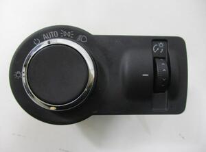 Headlight Light Switch CHEVROLET Cruze (J300)