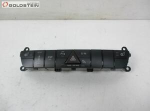 Seat Heater Switch MERCEDES-BENZ GL-Klasse (X164)