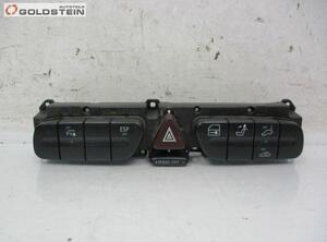 Schalter Warnblinker Warnblinkschalter Zentralverrieglung Airbag OFF MERCEDES-BENZ CLK (C209) 270 CDI 125 KW
