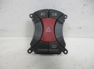Hazard Warning Light Switch FIAT Doblo Großraumlimousine (119, 223)