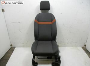 Sitz vorne links Sportsitz Stof Generic Orange FORD KUGA I 2.0 TDCI 4X4 100 KW