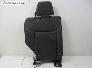 Sitz rechts hinten Sitze Rückenlehne Schwarz Leder HONDA CR-V IV (RM_) 2.0 AWD 114 KW