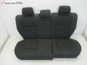 Sitz hinten Sitzbank Rücksitzbank Stoff Einklappbar 3-Türer TOYOTA COROLLA (ZZE12_ E12) 2.0 D-4D 85 KW