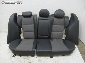Sitz hinten Sitzbank Rücksitzbank Teilleder MERCEDES-BENZ C-KLASSE T-MODEL S203 C230 150 KW