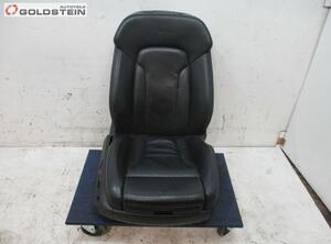 Sitz vorne rechts Schwarz Leder Soul S-line AUDI Q7 (4L) 4.2 TDI 240 KW